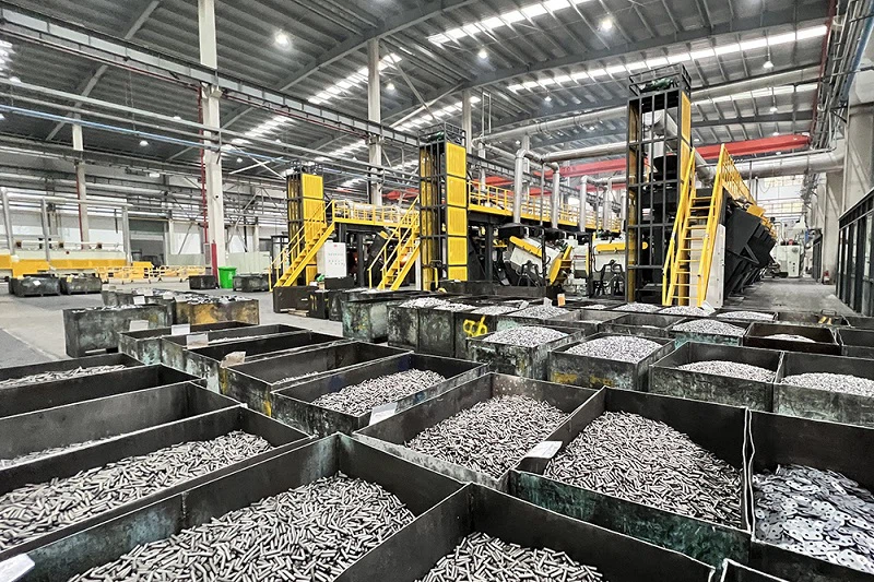 Heat treatment workshop Heat treatment workshop